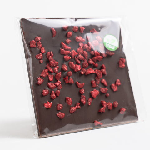 Dark Chocolate - Raspberry