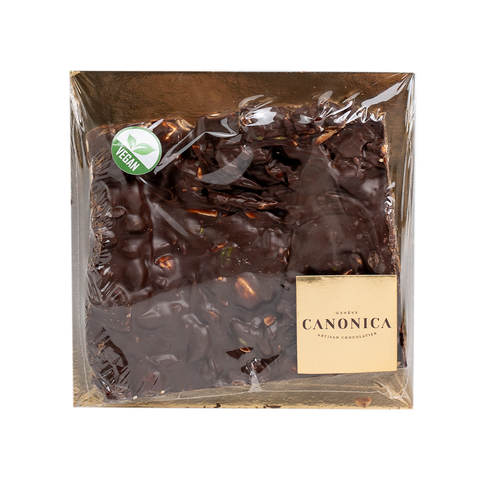 Dark Chocolate - Hazelnuts, Almonds and Pistachios
