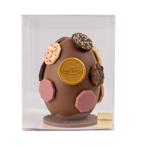 Œuf de Pâques Signature - Multi Chocolat