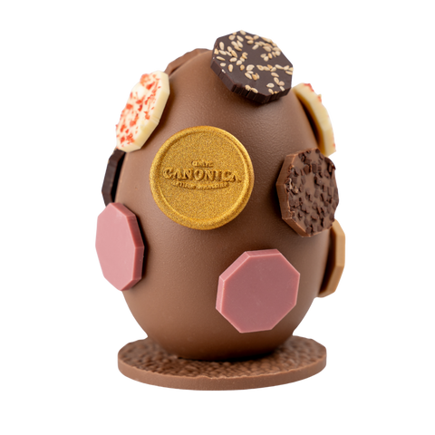 Œuf de Pâques Signature - Multi Chocolat