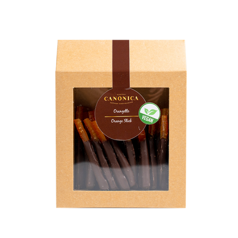Orangettes - Chocolat Noir