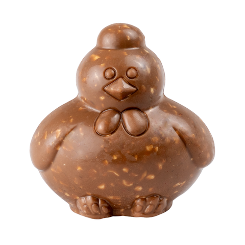 Mini Poule de Pâques - Chocolat au Lait
