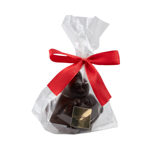 Mini Poule de Pâques - Chocolat Noir
