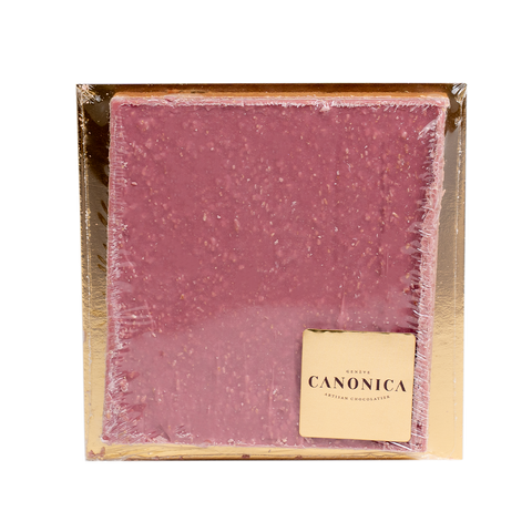 Ruby Chocolate - Coconut and Sea salt