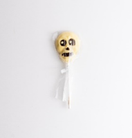 Sucette Tête de mort