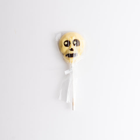 Sucette Tête de mort