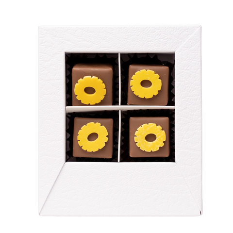 Tropical Verde - 4pcs